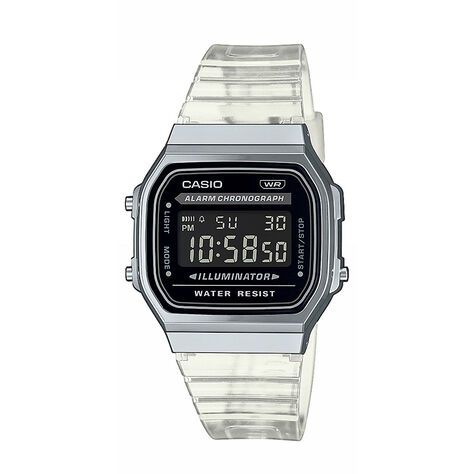 Montre Casio Collection Vintage Iconic Noir - Montres Femme | Histoire d’Or