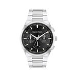 Montre Calvin Klein Distinguish Multifonctions Noir - Montres Homme | Histoire d&rsquo;Or