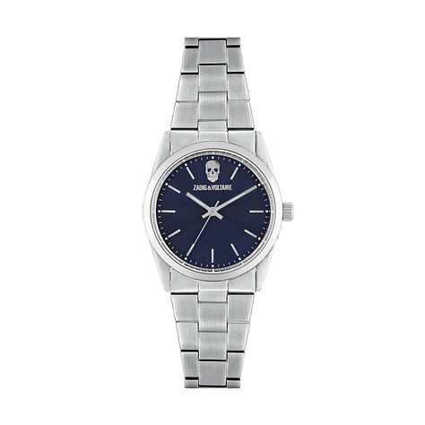 Montre Zadig & Voltaire Bleu - Montres Femme | Histoire d’Or