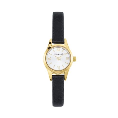 Montre Codhor Simone Argenté - Montres Femme | Histoire d’Or