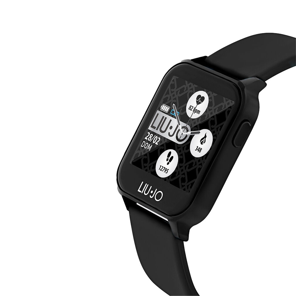 Montre Connect&eacute;e Liu Jo Smartwatch Energy - Montres connect&eacute;es Famille | Histoire d&rsquo;Or