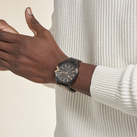 Montre Arctik Extreme Noir - Montres Homme | Histoire d’Or