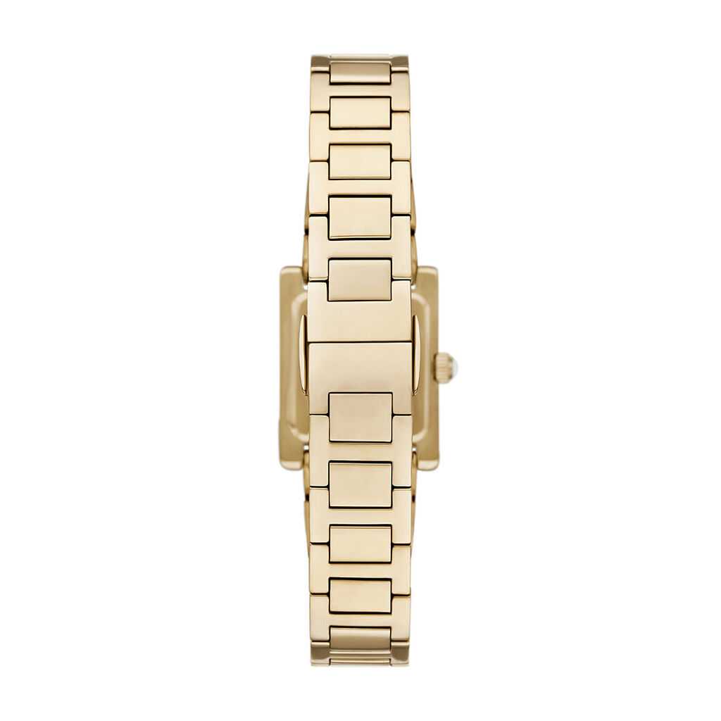 Montre Emporio Armani Blanc - Id&eacute;es cadeaux Femme | Histoire d&rsquo;Or