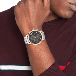 Montre Tommy Hilfiger Jameson Gris - Montres Homme | Histoire d’Or