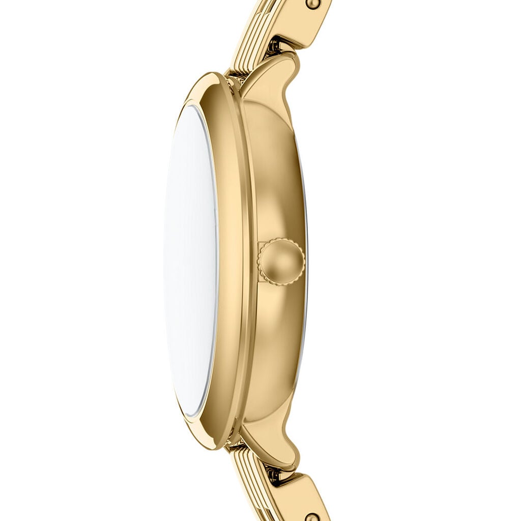 Montre Fossil Heidi Nacre Blanche - Montres Femme | Histoire d&rsquo;Or