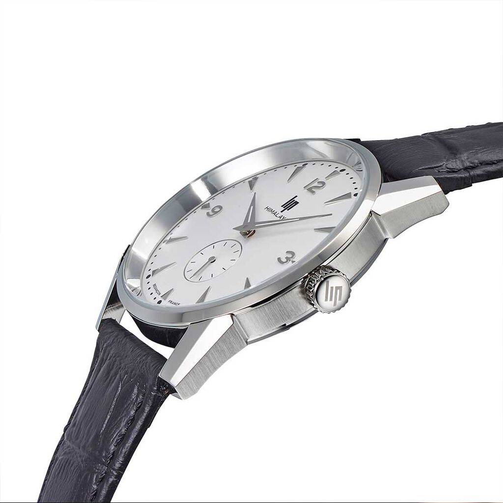 Montre Lip Himalaya Argenté - Montres Homme | Histoire d’Or
