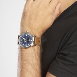 Montre Timberland Driscoll Bleu - Montres Homme | Histoire d’Or