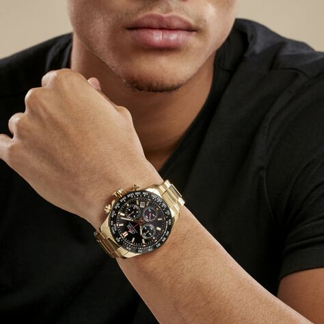 Montre Lotus Freedom Collection Noir - Montres Homme | Histoire d’Or