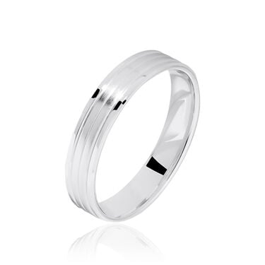 Alliance Basile Or Blanc