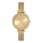 Montre Olivia Burton Vintage Bead Dor&eacute; - Montres Femme | Histoire d&rsquo;Or