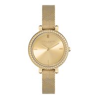 Montre Olivia Burton Vintage Bead Doré