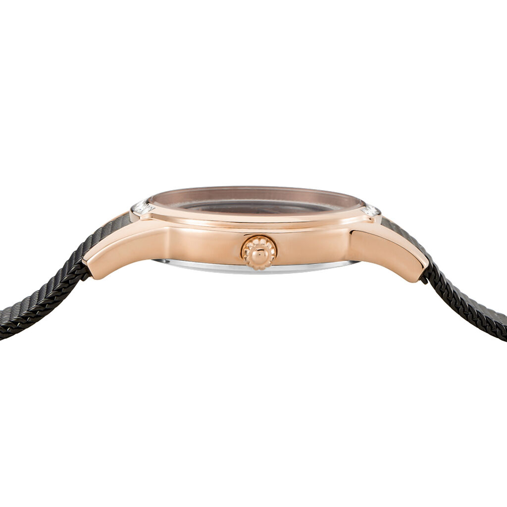 Montre Festina Mademoiselle Noir - Montres Femme | Histoire d&rsquo;Or