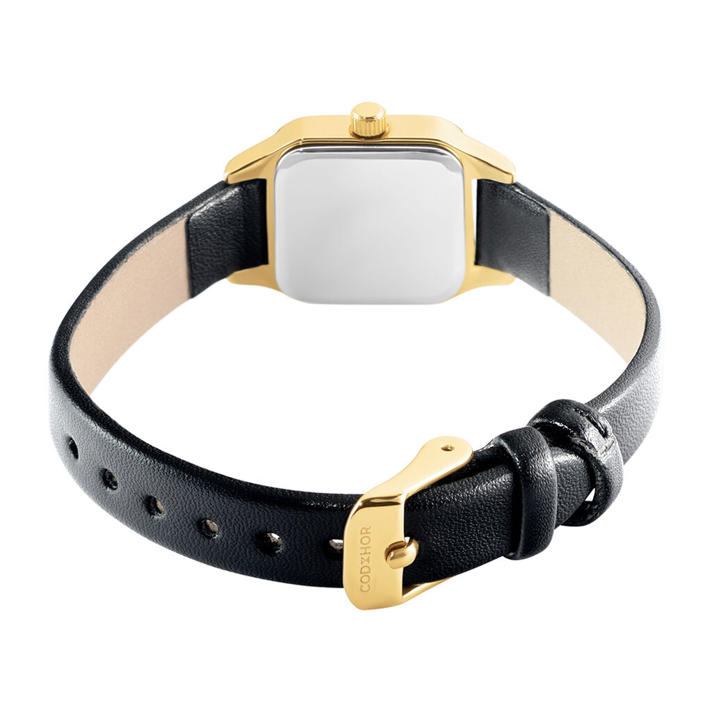 Montre Codhor Leonie Champagne - Montres Femme | Histoire d&rsquo;Or
