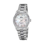 Montre Lotus Freedom Collection Nacre Blanche - Montres Femme | Histoire d&rsquo;Or