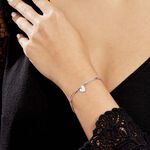 Bracelet Argent Dizier - Bracelets Femme | Histoire d&rsquo;Or