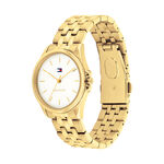 Montre Tommy Hilfiger Jade Blanc - Montres Femme | Histoire d&rsquo;Or