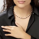 Collier Mirjam Or Jaune Perle De Culture - Colliers Femme | Histoire d&rsquo;Or