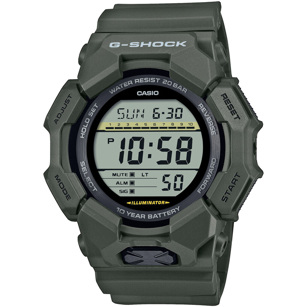 Montre Casio G-shock - Montres Homme | Histoire d’Or