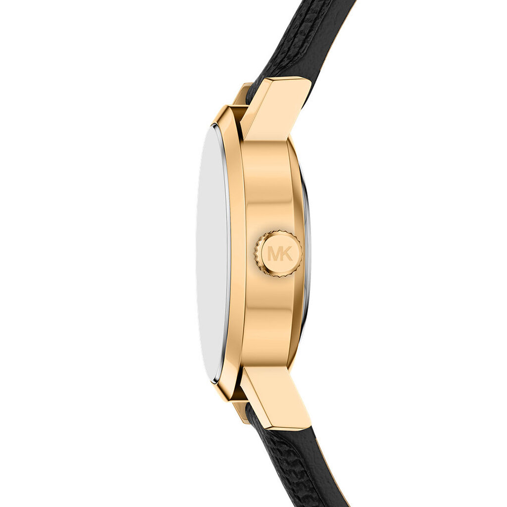 Montre Michael Kors Maude Noir - Montres Femme | Histoire d&rsquo;Or