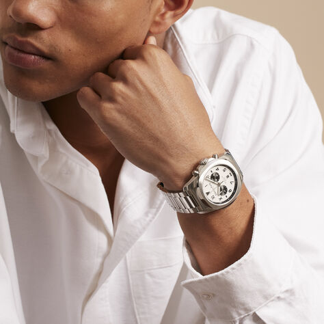 Montre Eden Park Sport Blanc - Montres Homme | Histoire d’Or