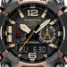 Montre Casio G-shock Mudmaster Noir - Montres Homme | Histoire d’Or