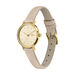 Montre Lacoste Moon Mini Champagne - Montres Femme | Histoire d&rsquo;Or