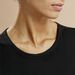 Collier Alexine Or Jaune Oxyde De Zirconium - Colliers Femme | Histoire d’Or