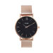Montre Cluse Minuit Noir - Montres Femme | Histoire d’Or