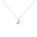 Collier Argent Blanc Alphonzo Oxydes De Zirconium - Colliers fantaisie Femme | Histoire d’Or