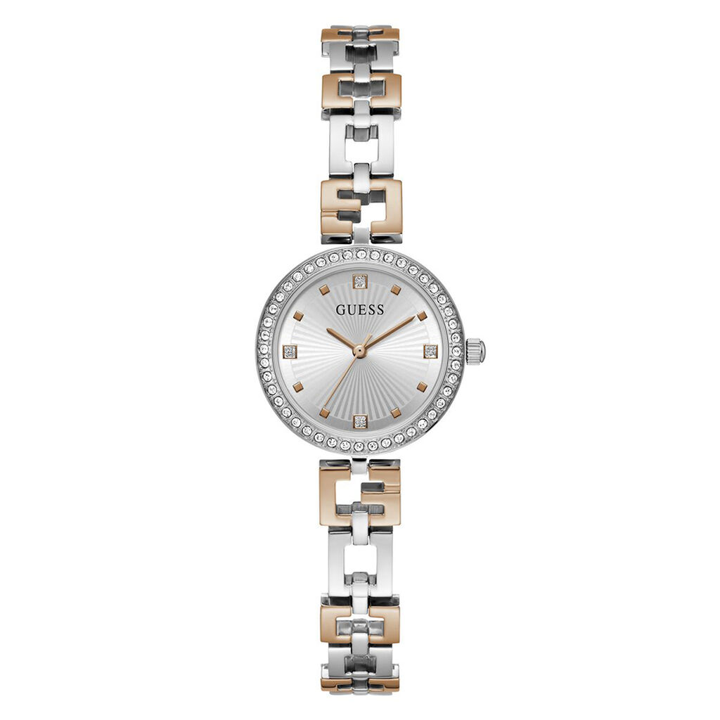 Montre Guess Lady G Argenté - Montres Femme | Histoire d’Or