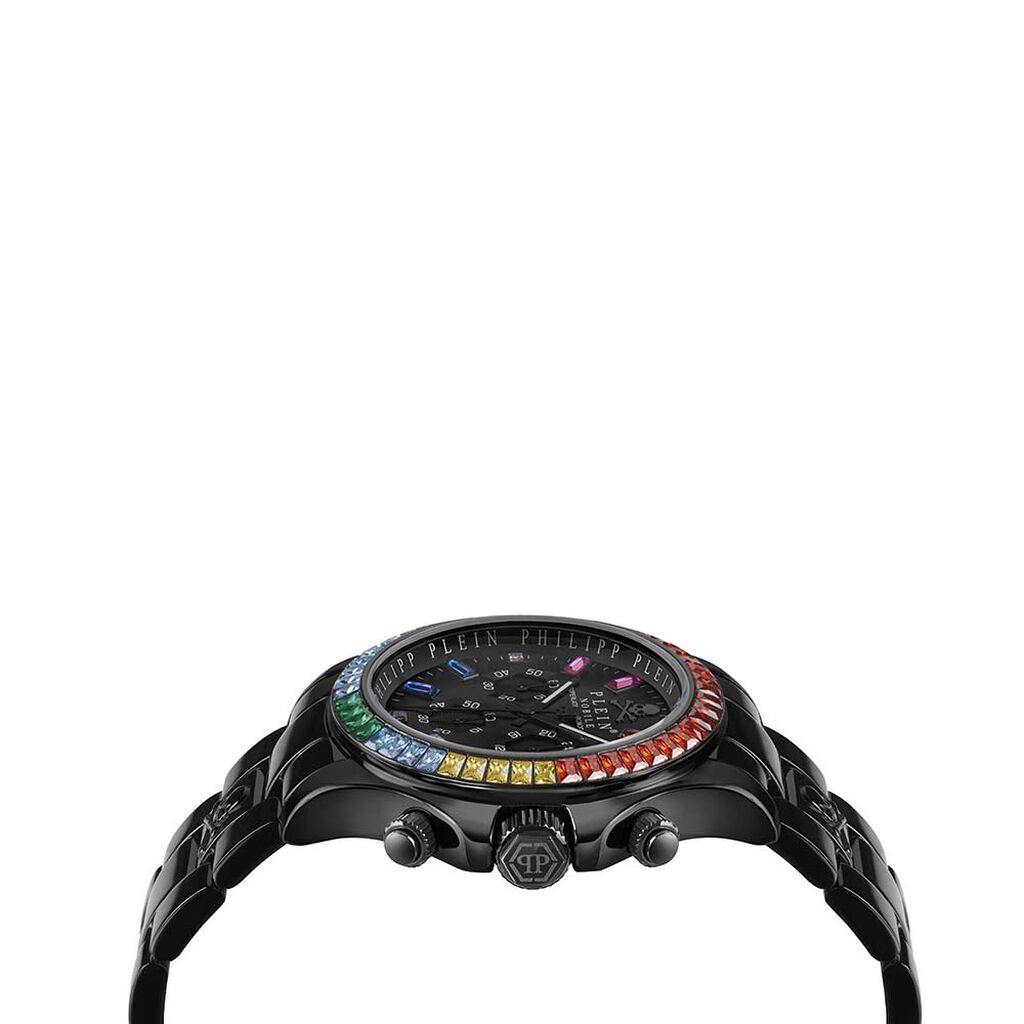 Montre Philipp Plein Nobile Noir - Montres Homme | Histoire d’Or