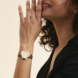 Montre Furla Logo Links Doré - Montres Femme | Histoire d’Or