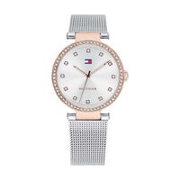 Montre Tommy Hilfiger Lynn Argenté