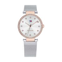 Montre Tommy Hilfiger Argenté