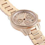 Montre Michael Kors BRYANT Rose - Montres Femme | Histoire d&rsquo;Or