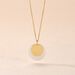 Collier Abani Or Jaune Nacre - Colliers Femme | Histoire d’Or
