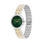 Montre Calvin Klein Forme Vert - Montres Femme | Histoire d&rsquo;Or