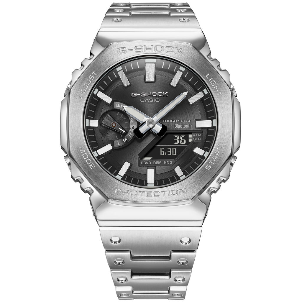 Montre Casio G-shock Premium Classic Noir - F&ecirc;te des p&egrave;res Homme | Histoire d&rsquo;Or