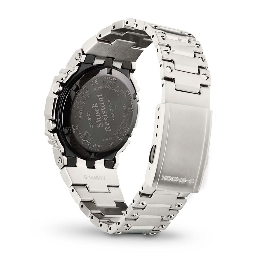 Montre Hybride Casio G-shock The Origin Noir - Montres connectées Unisex | Histoire d’Or