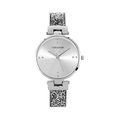 Montre Codhor Cegolene Argent - Montres Femme | Histoire d’Or