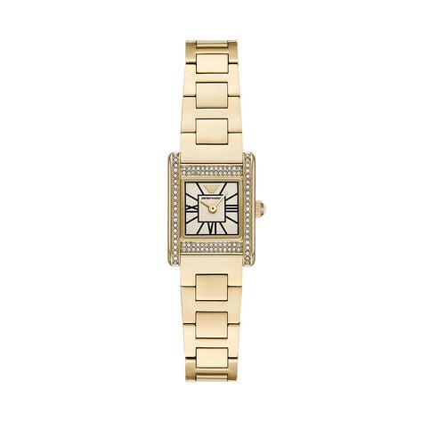 Montre Emporio Armani Blanc - Montres Femme | Histoire d’Or