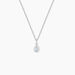 Collier Argent Tania Oxydes De Zirconium - Colliers fantaisie Femme | Histoire d’Or