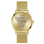 Montre Guess Idol Champagne - Montres Homme | Histoire d&rsquo;Or