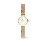 Montre Daniel Wellington Petite Mini Blanc - Montres Femme | Histoire d&rsquo;Or