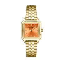 Montre Cluse Gracieuse Petite Abricot