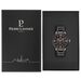 Montre Pierre Lannier Collection Beaucour Noir - Montres Homme | Histoire d’Or