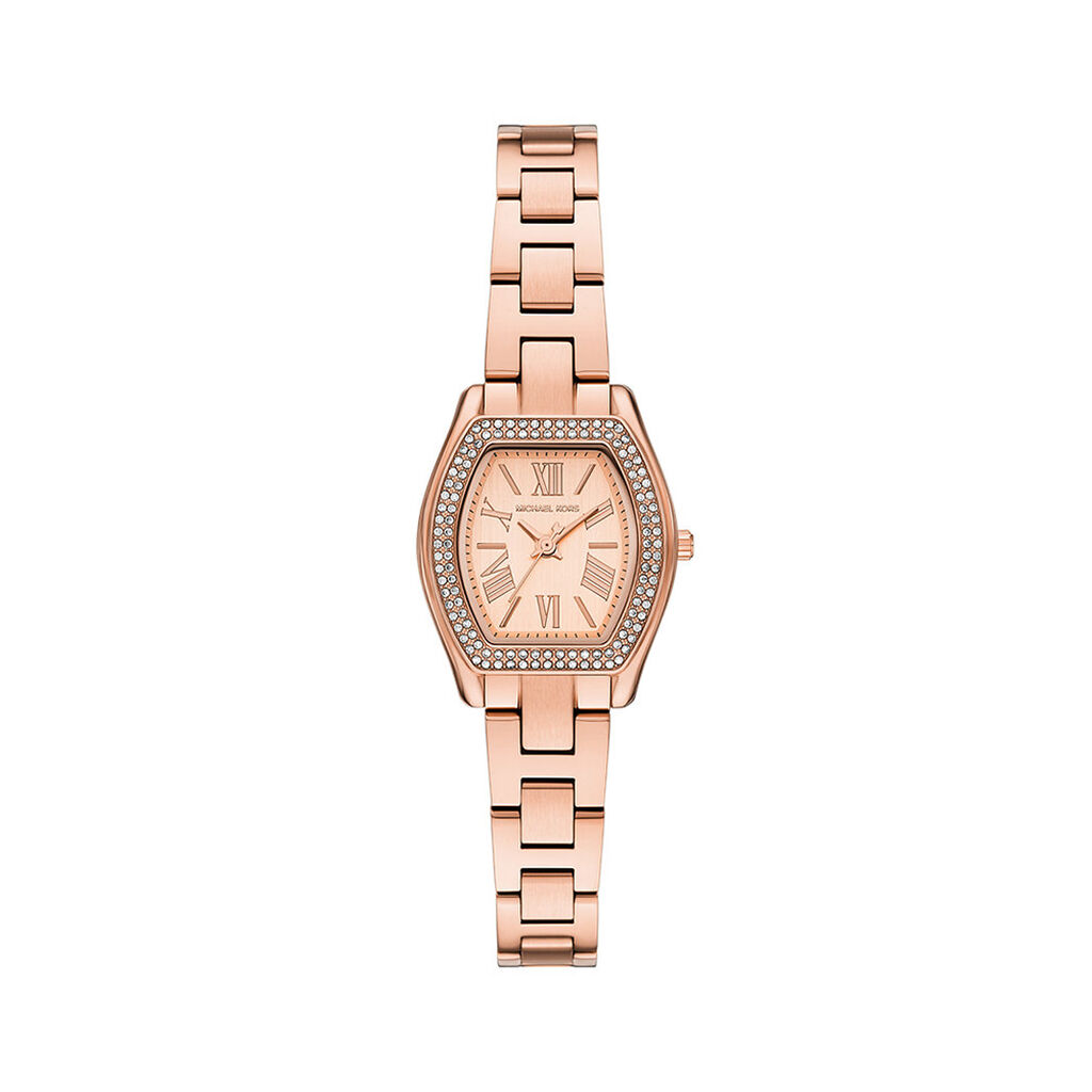 Montre Michael Kors Chelsea Rose - Montres Femme | Histoire d&rsquo;Or