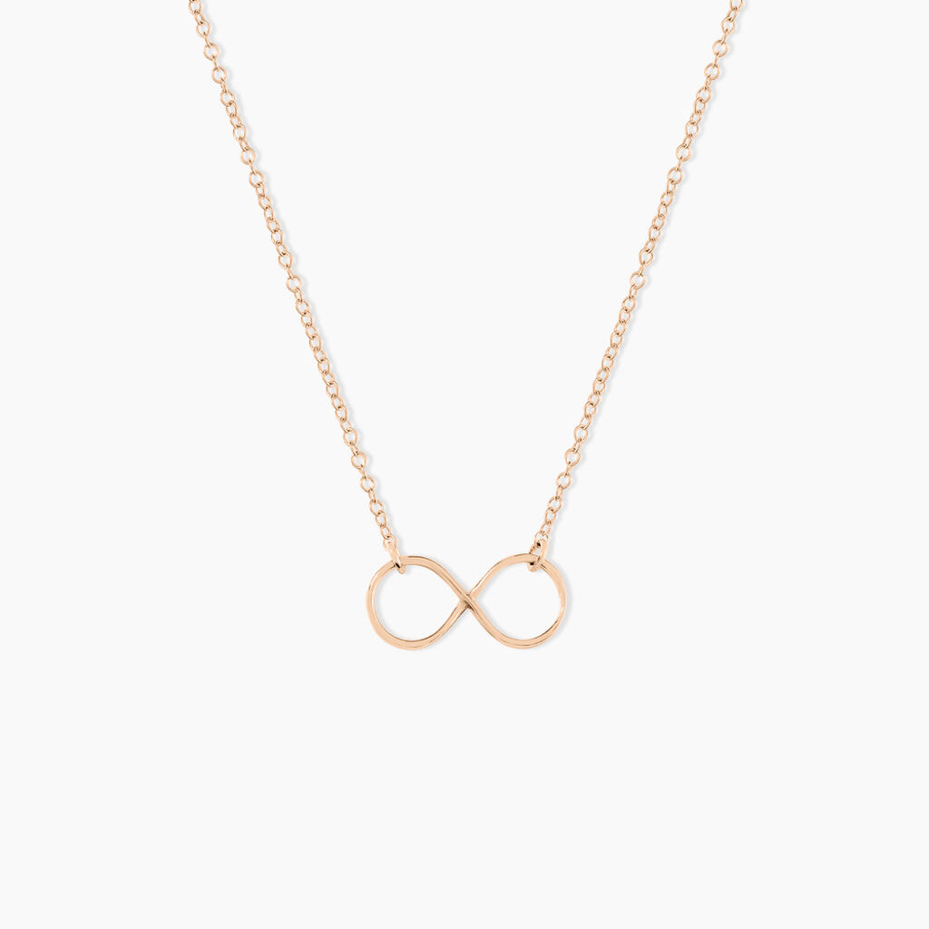 Collier Castilla Argent Rose - Colliers fantaisie Femme | Histoire d’Or