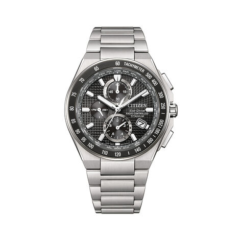 Montre Citizen Super Titanium Rc Noir - Montres solaires Homme | Histoire d&rsquo;Or