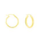 Cr&eacute;oles Antiope Or Jaune - Boucles d'oreilles cr&eacute;oles Femme | Histoire d&rsquo;Or